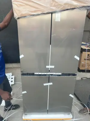 Tcl 476l Touch Screen/Digital Display 4 Door Refrigerator