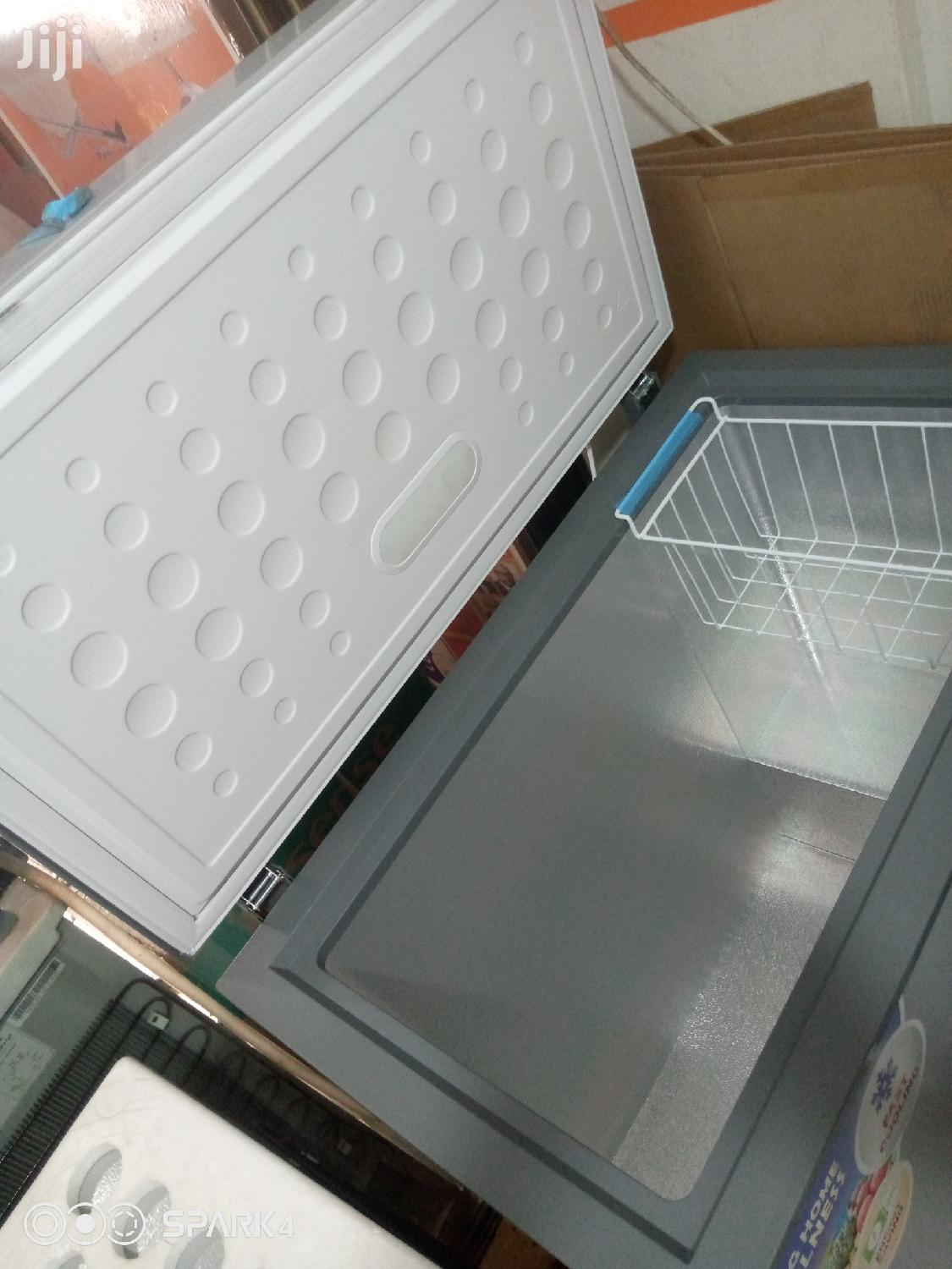 Chest Freezer - 200litres