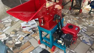 Multipurpose Fuel Powered Grinder 800kg/Hr