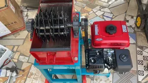 Multipurpose Fuel Powered Grinder 800kg/Hr