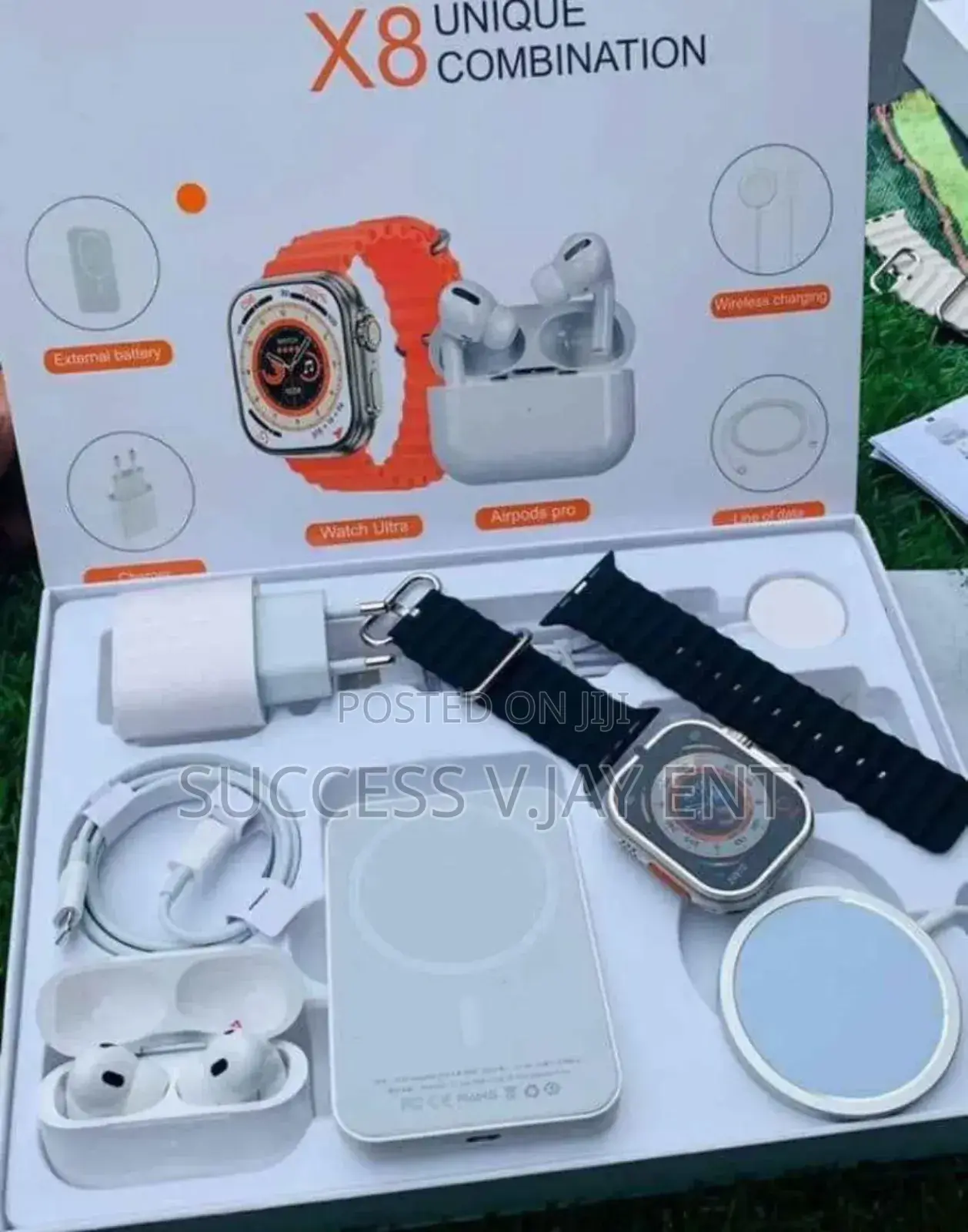 Smart Watch X8 Unique Combination