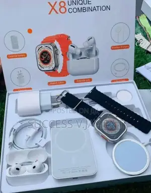 Smart Watch X8 Unique Combination