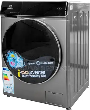 Nasco 11kg Front Load Auto Washing Machine Nas-11kg-sbdinv