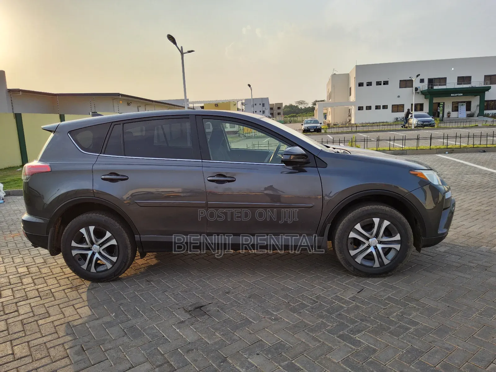 Toyota Rav4 for Rental