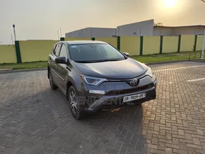 Toyota Rav4 for Rental