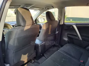 Toyota Rav4 for Rental