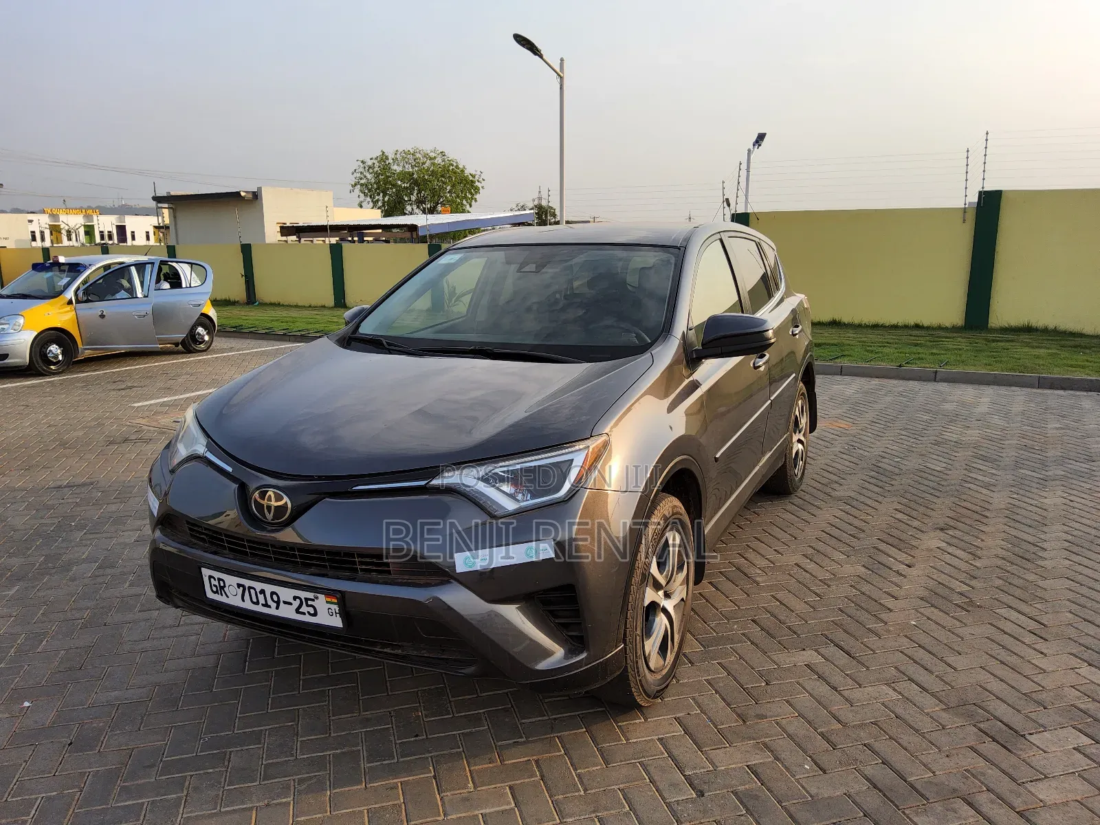 Toyota Rav4 for Rental