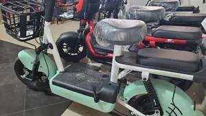 New Motorcycle 2025 Red