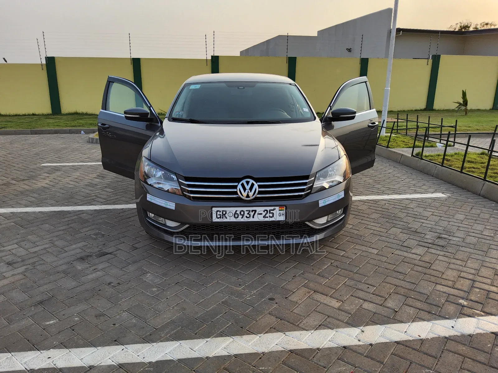 Volkswagen Jetta for Rentals