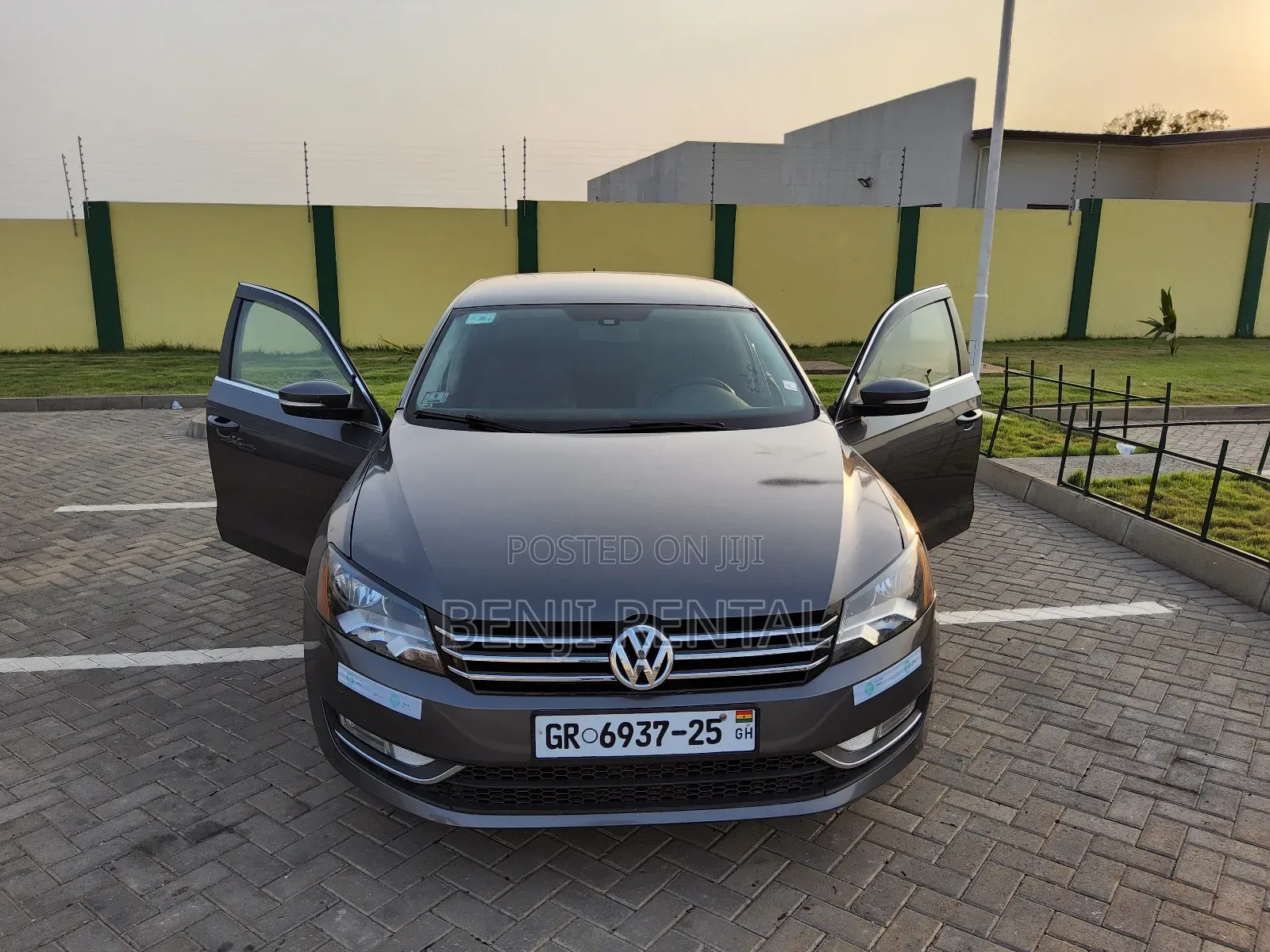 Volkswagen Jetta for Rentals