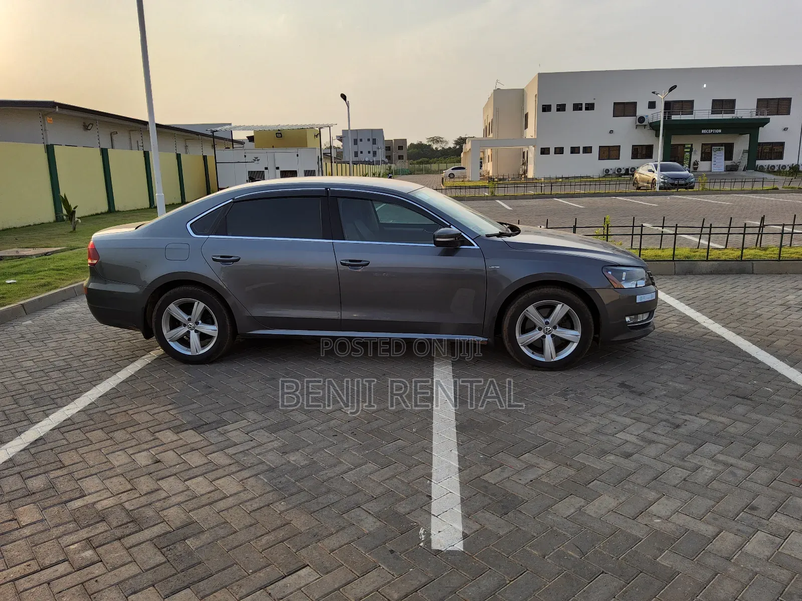 Volkswagen Jetta for Rentals