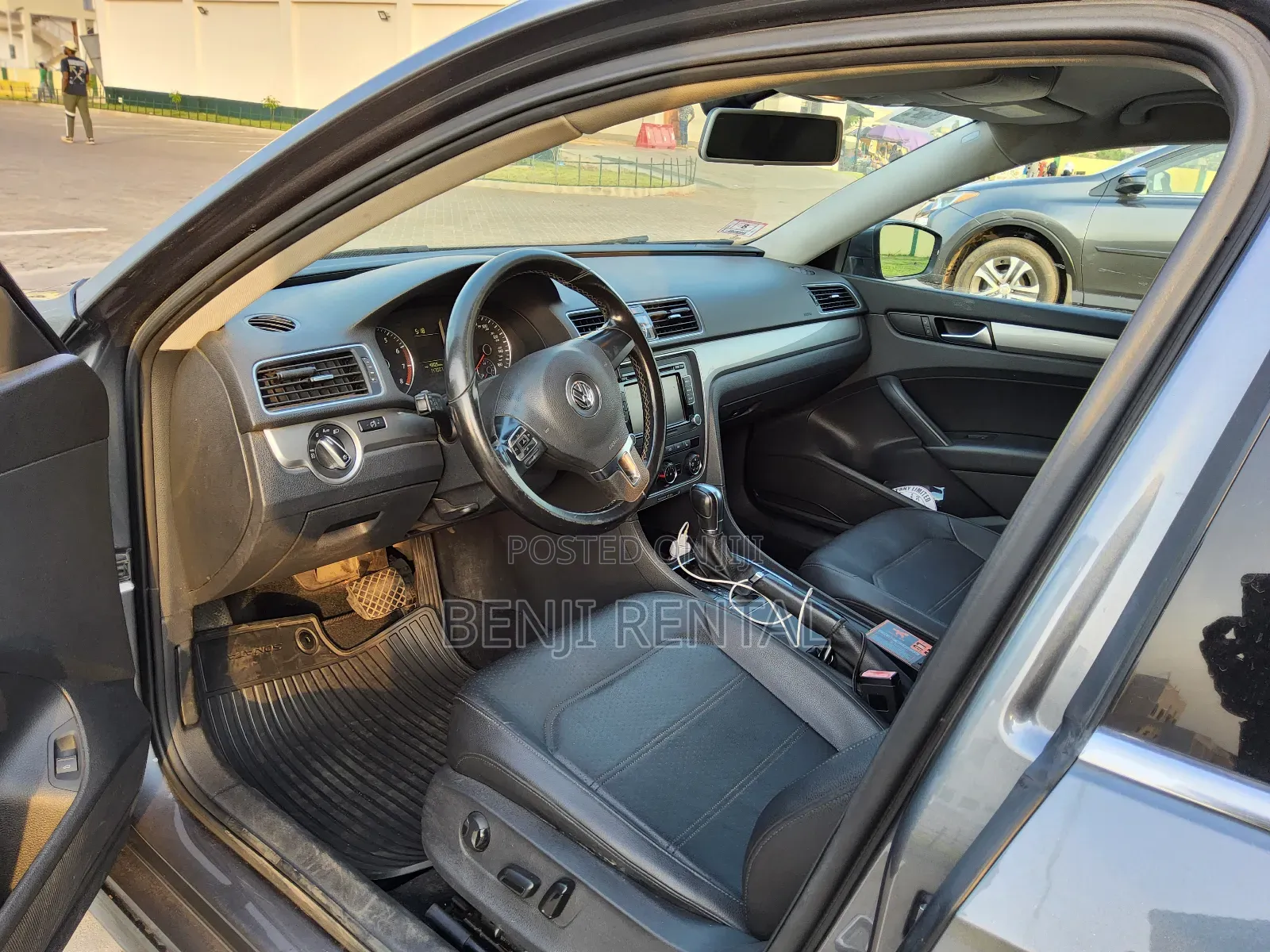 Volkswagen Jetta for Rentals