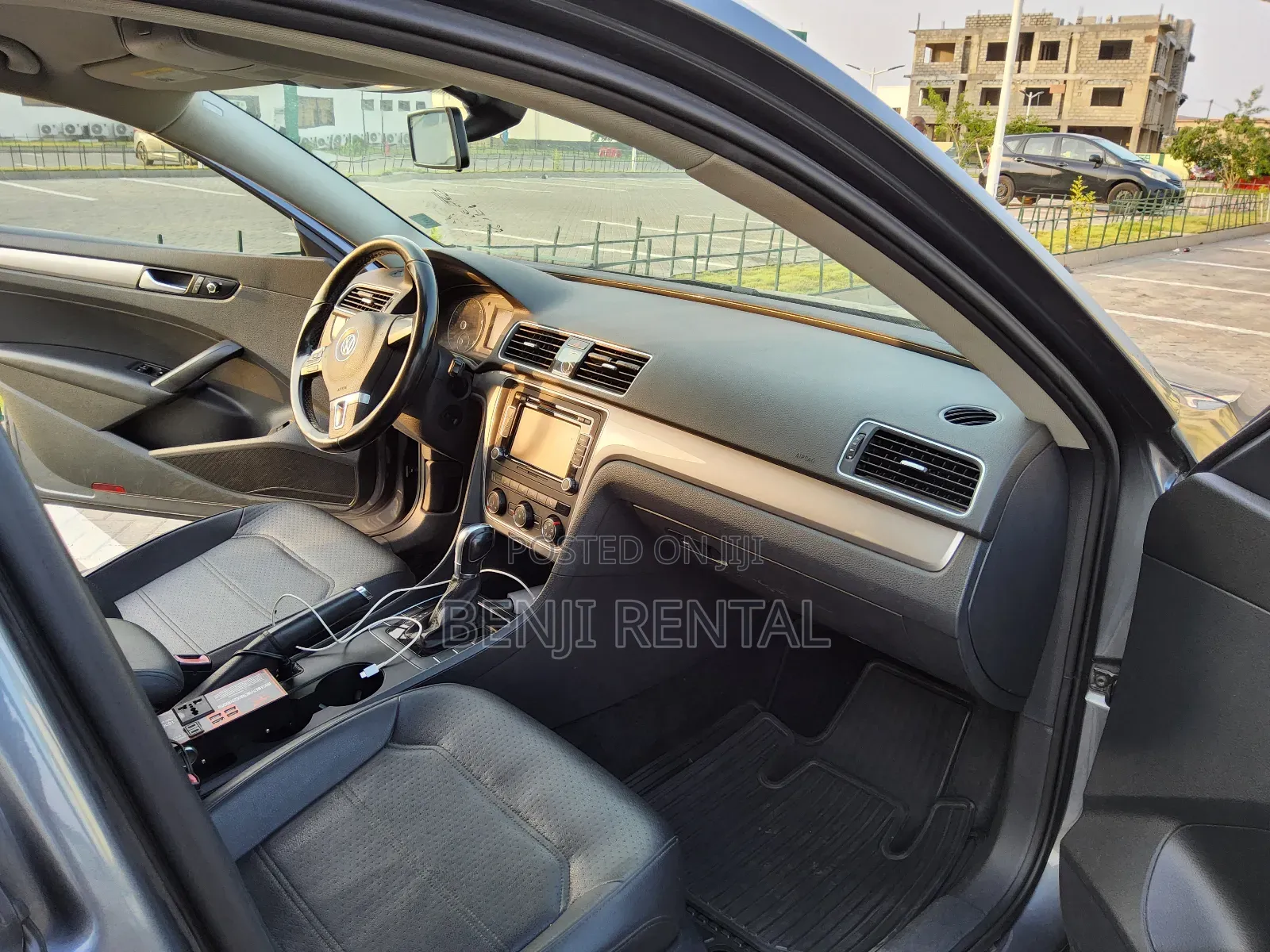 Volkswagen Jetta for Rentals