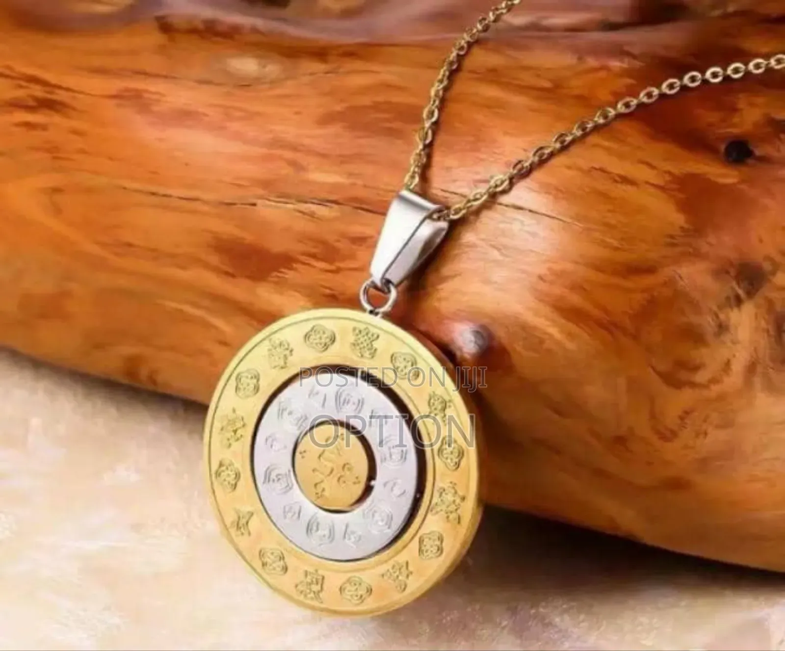 Zodiac Quantum Protection Luck Pendant