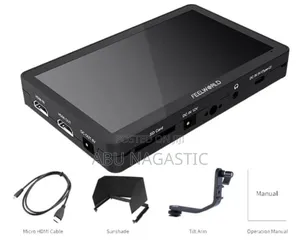 Feelwold F6 Plus Camera Monitor 4K