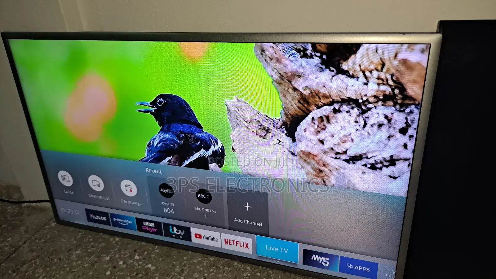 Samsung 40 Inch Smart Digital