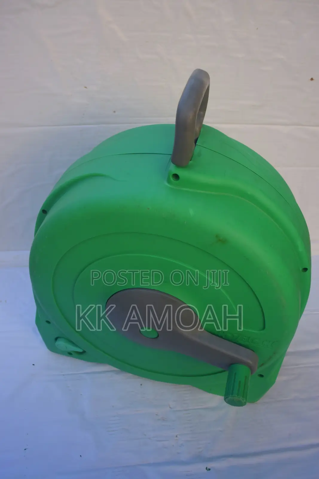 British Self Aligning Hozelock Reel and Hose