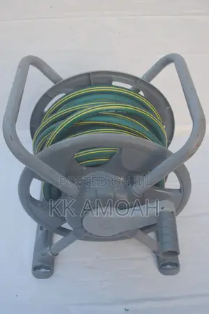 Australian Made Pope Water Hose and Mountable Reel