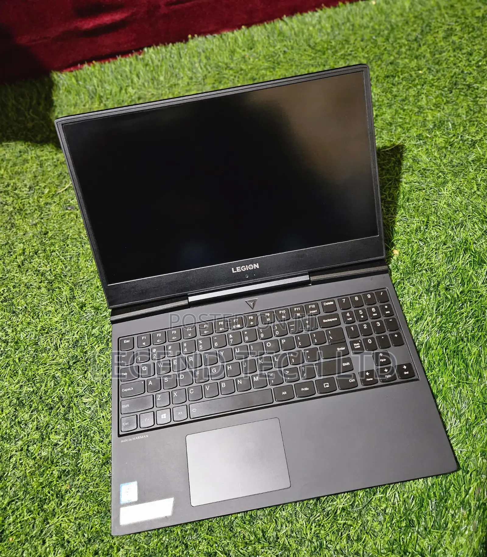 Laptop Lenovo Legion 7 16GB Intel Core I7 SSD 750GB
