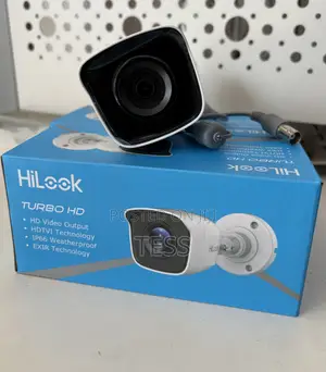 Hilook/Hikvision 2MP Analog IR Camera Bullet THC-B120-PC