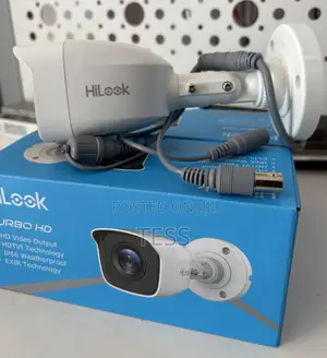 Hilook/Hikvision 2MP Analog IR Camera Bullet THC-B120-PC