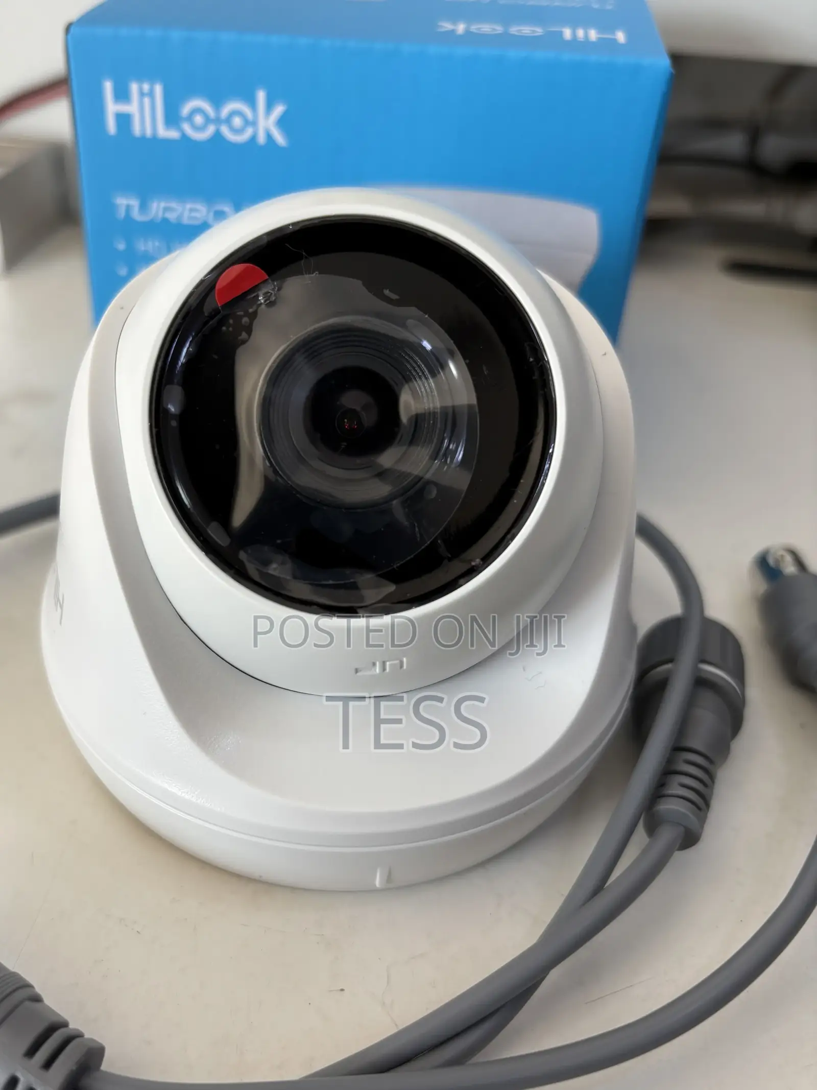 Hilook/Hikvision Analog Camera 2MP IR THC-T120-PC