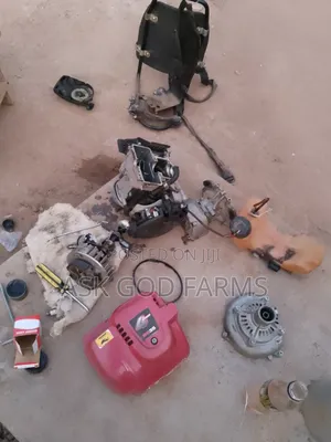 Repairs of Weeding Machine