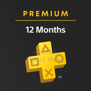 Photo - 12 Months PS PLUS PREMIUM Account (%100 Legit) PS4 | PS5