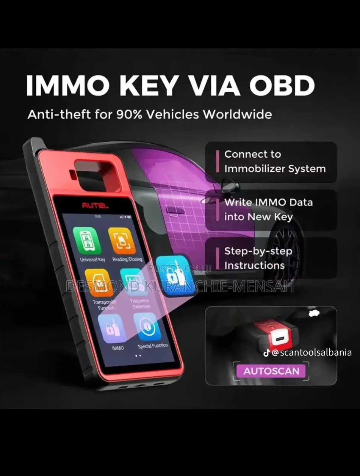 Car Key Programming Services