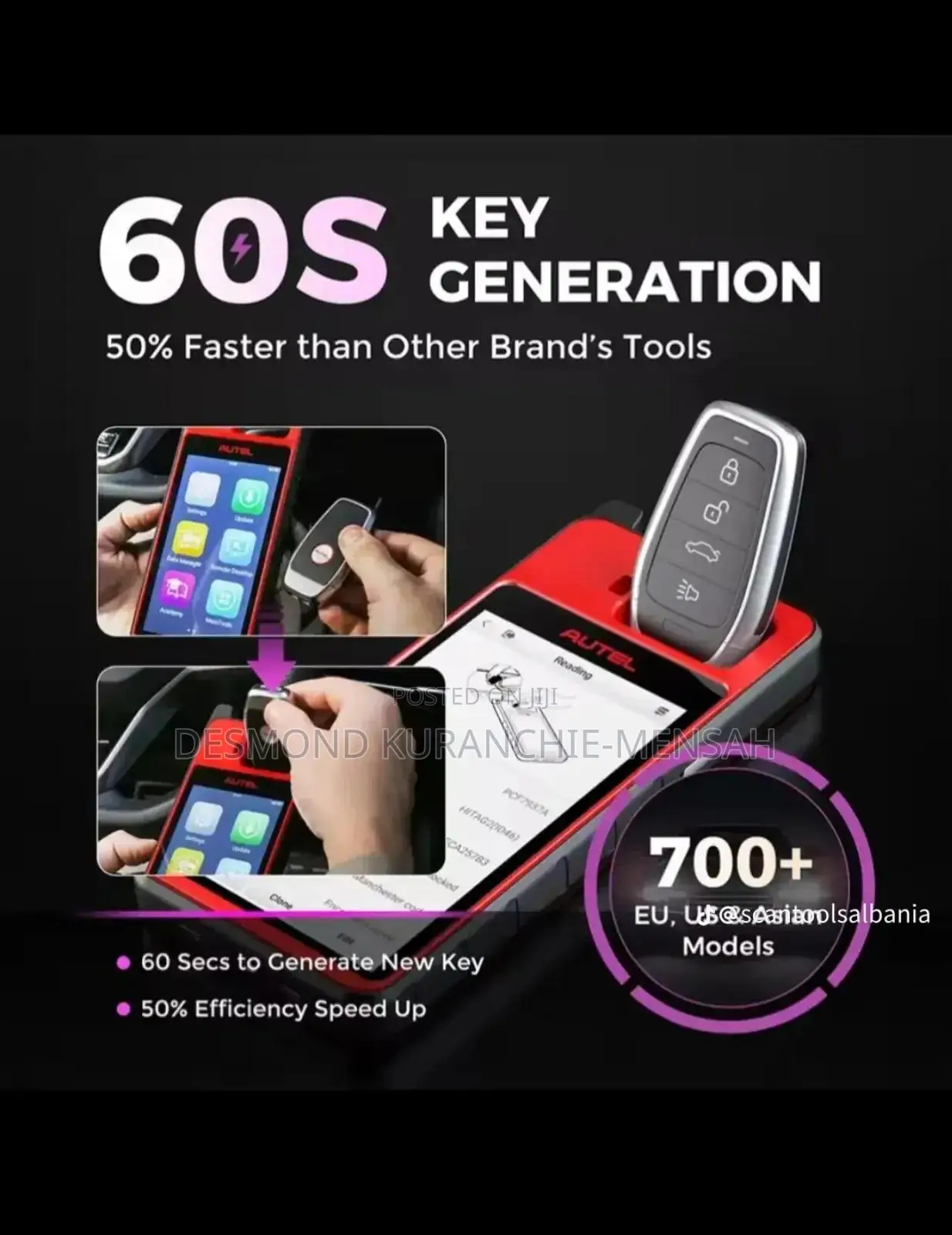 Car Key Programming Services