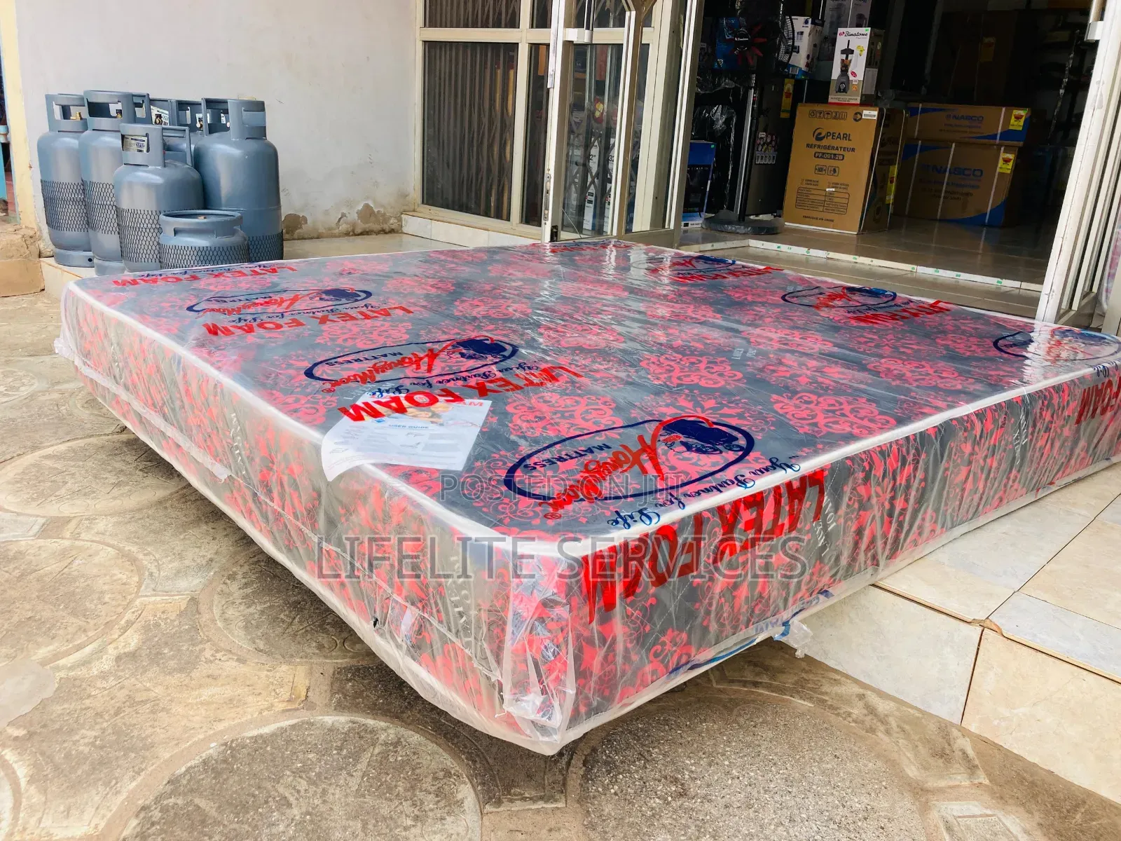 10" Mattress Queen Size 4 Comfortable Sleep