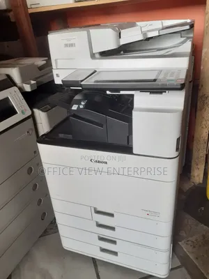 Office and Heavy Duty Machines