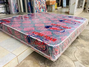 Quality Mattress by Latex Foam 10" Queen
