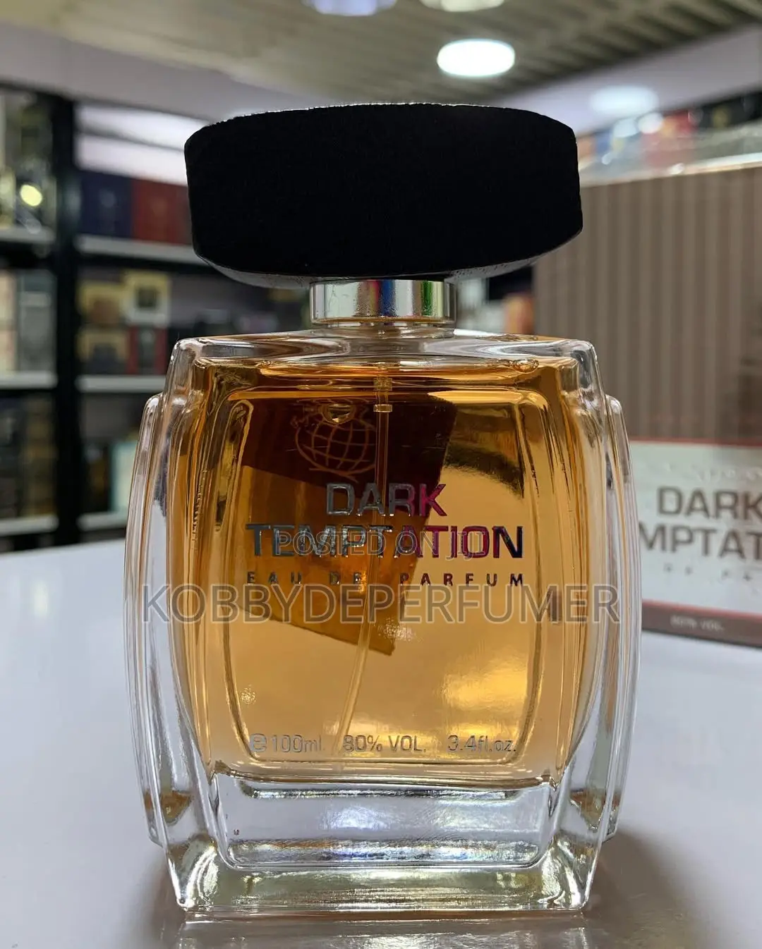Dark Temptation Perfume