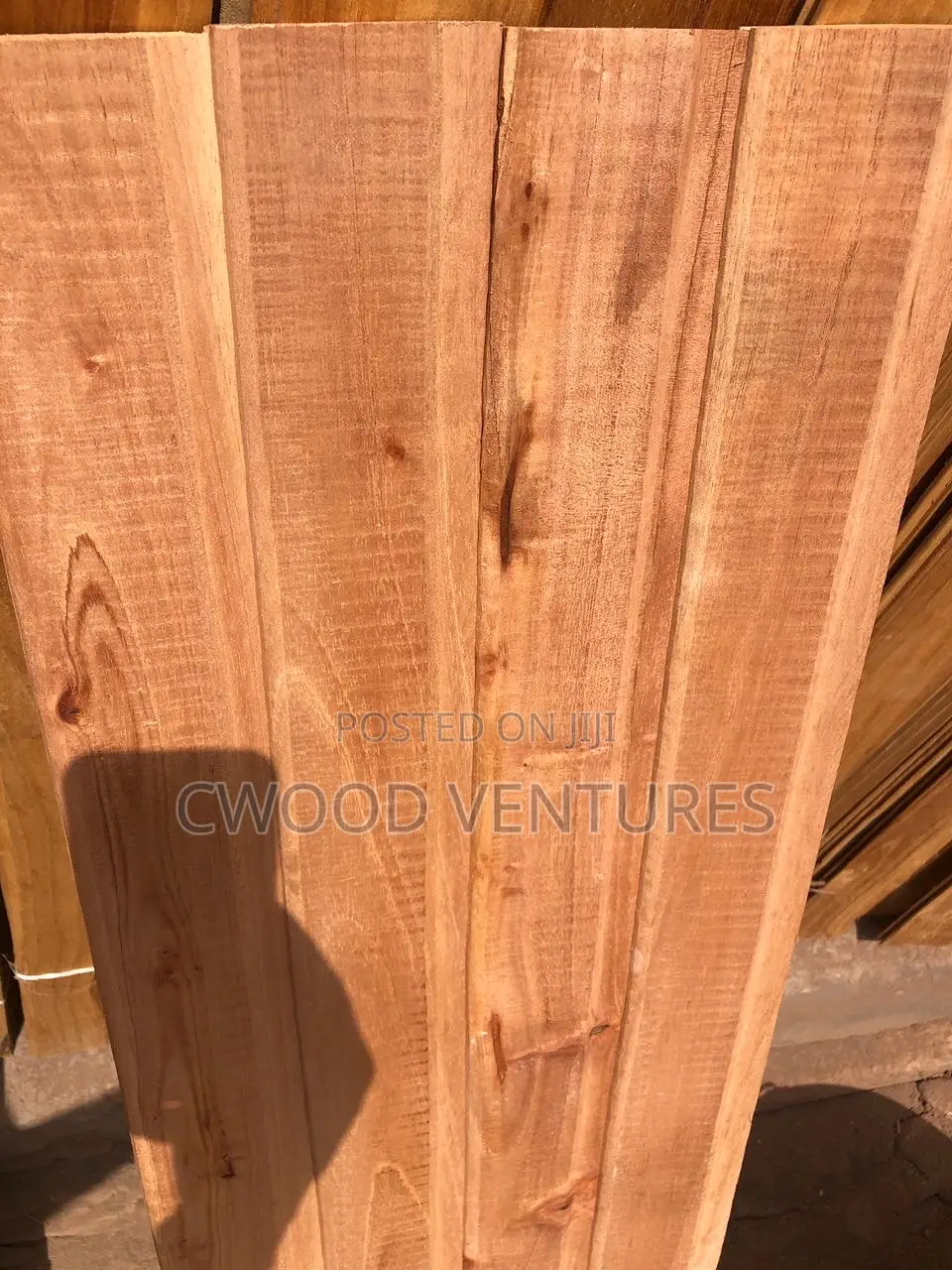 Redwood TNG for Ceilings and Trap Doors