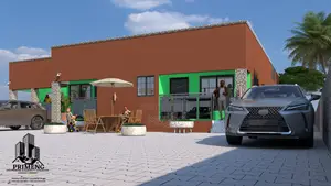 Elegant 4-Bedroom Residence Design by PEQSC