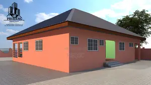 A Simple 3-Bedroom Residence Design by PEQSC