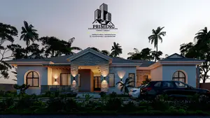 A Stunning 3-Bedroom Residence Design by PEQSC