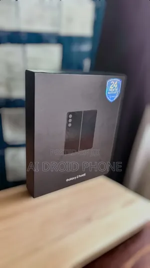 New Samsung Galaxy Z Fold 5 256 GB Bronze
