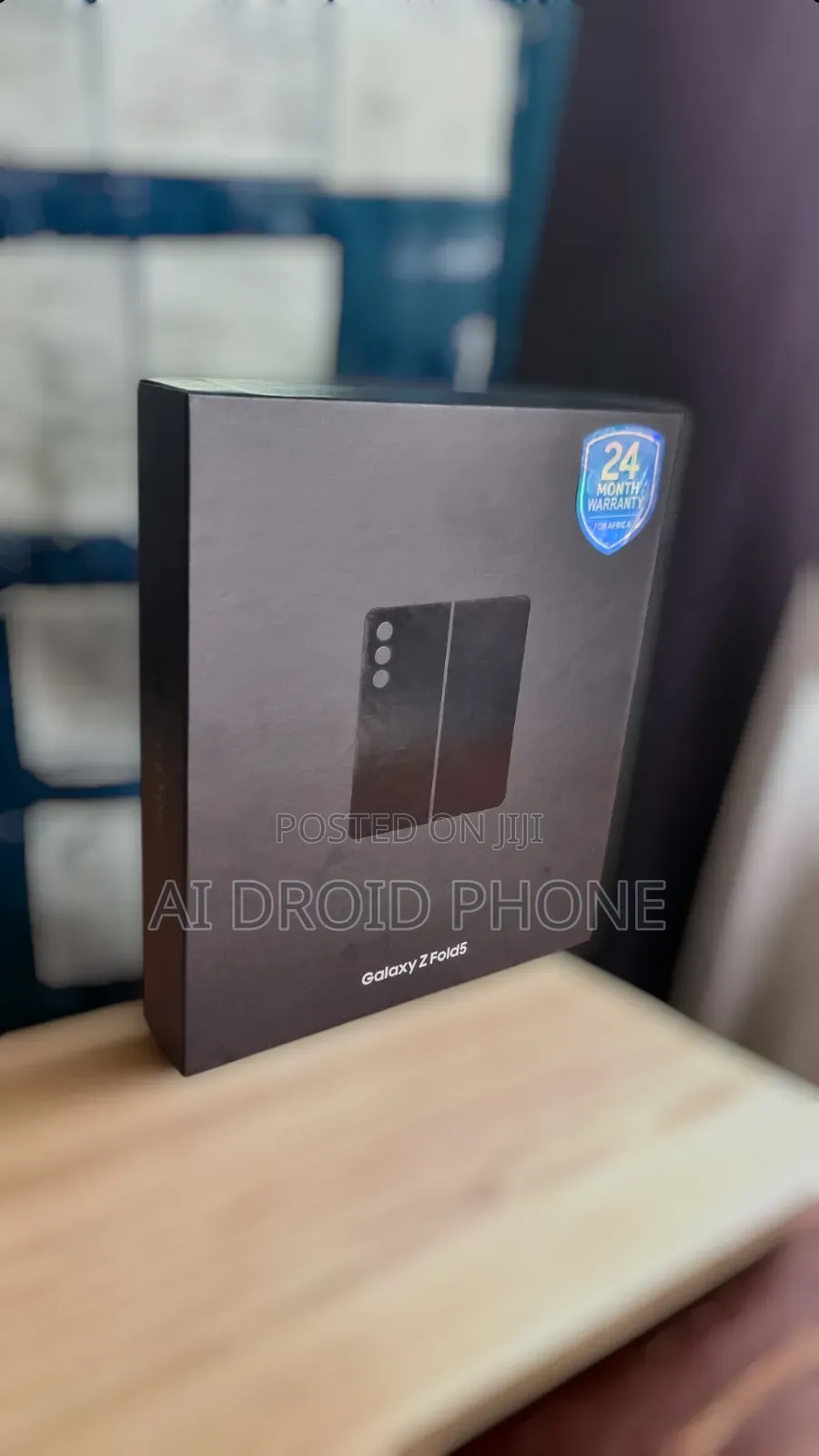 New Samsung Galaxy Z Fold 5 256 GB Bronze