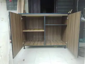 Simple Kitchen Cabinet