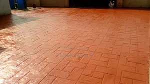Floor Decorations Concrete Stamp