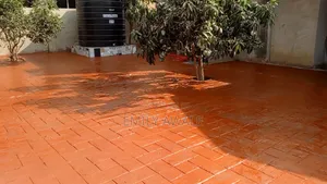 Floor Decorations Concrete Stamp