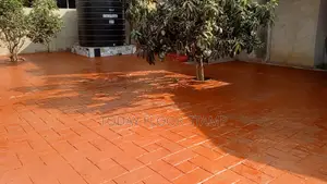 Floor Decorations Concrete Stamp
