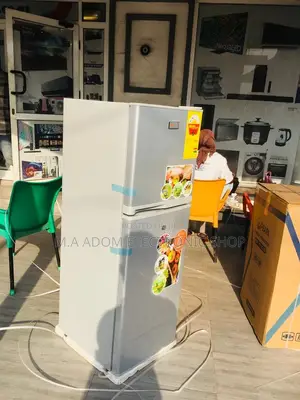 Galaxy 138 Litres Fridge Top Freezer