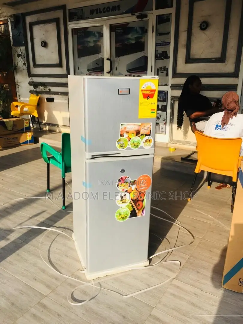 Galaxy 138L Fridge: Small Size, Big Chill