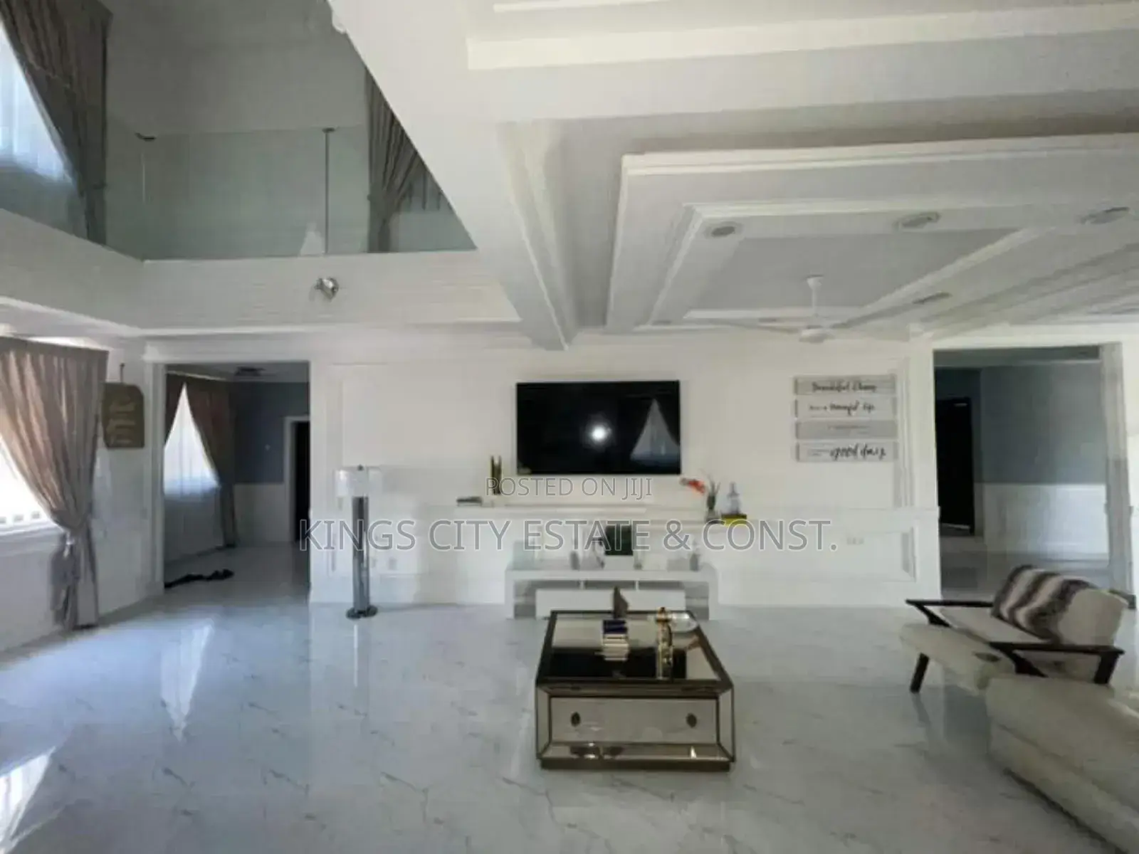 Furnished 5bdrm House in Kokobite-Road, Weija for sale