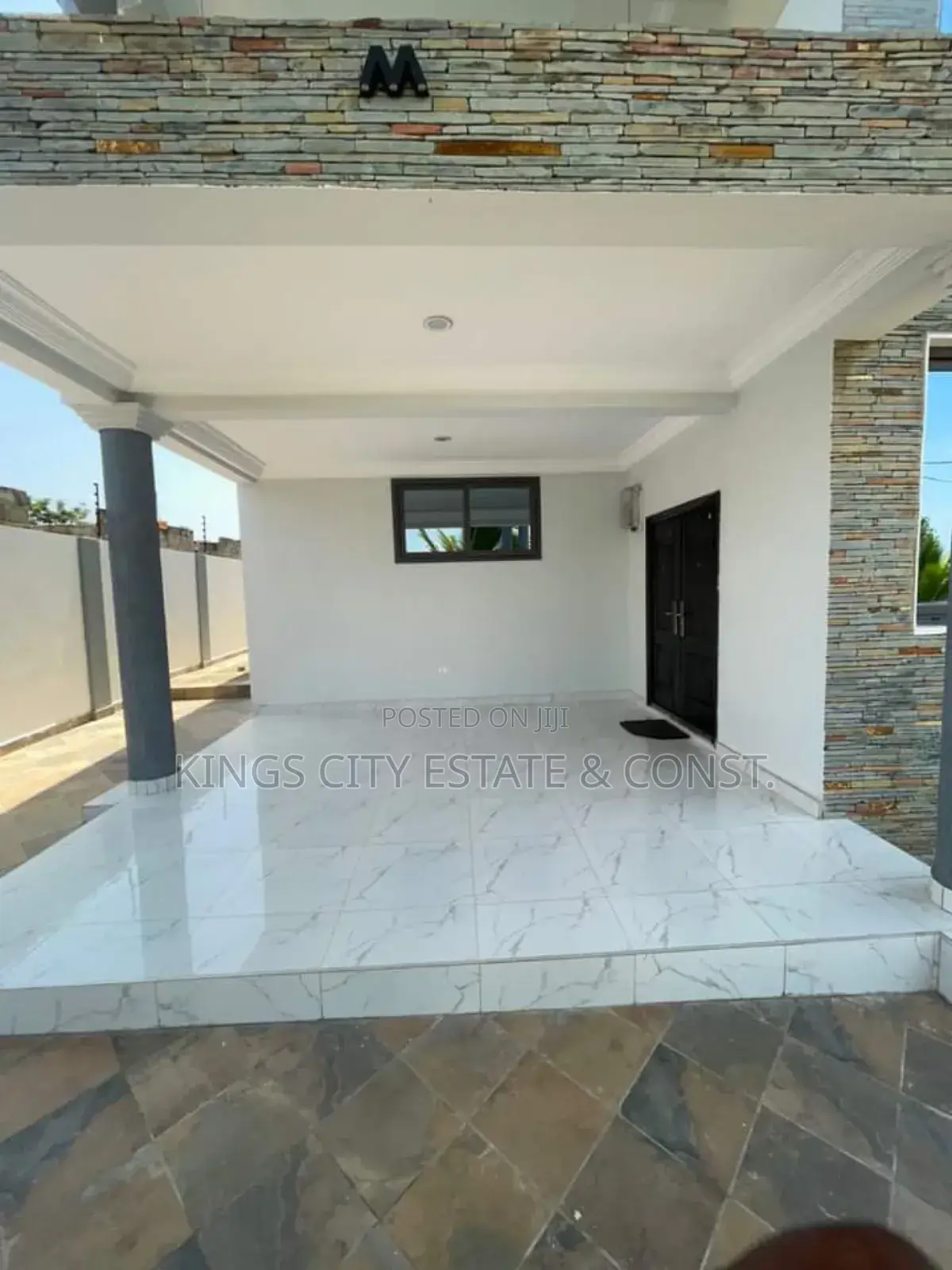 Furnished 5bdrm House in Kokobite-Road, Weija for sale