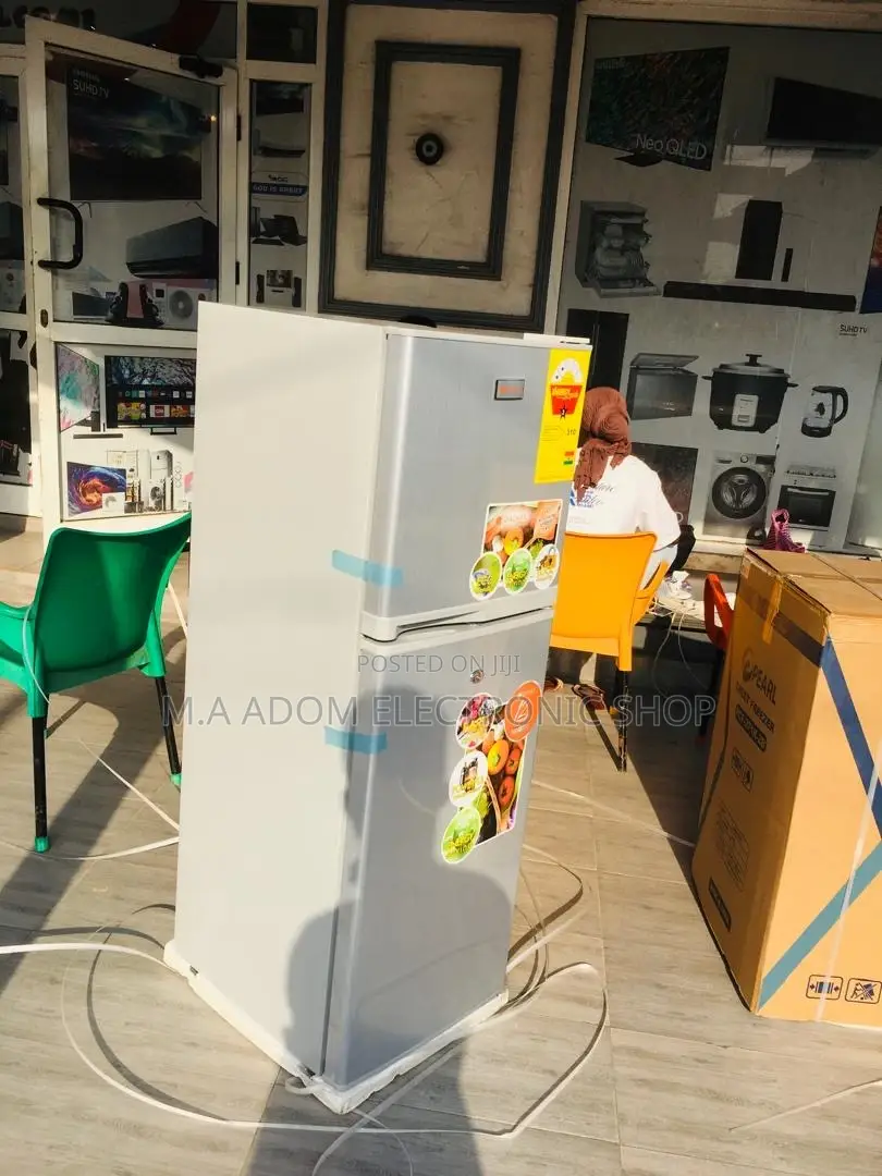 Galaxy 138L Fridge:Good for Small Spaces,Big on Convenience