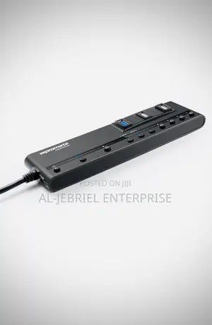 Promate MASTERHUB High-Speed Performance USB 10-Ports Hub